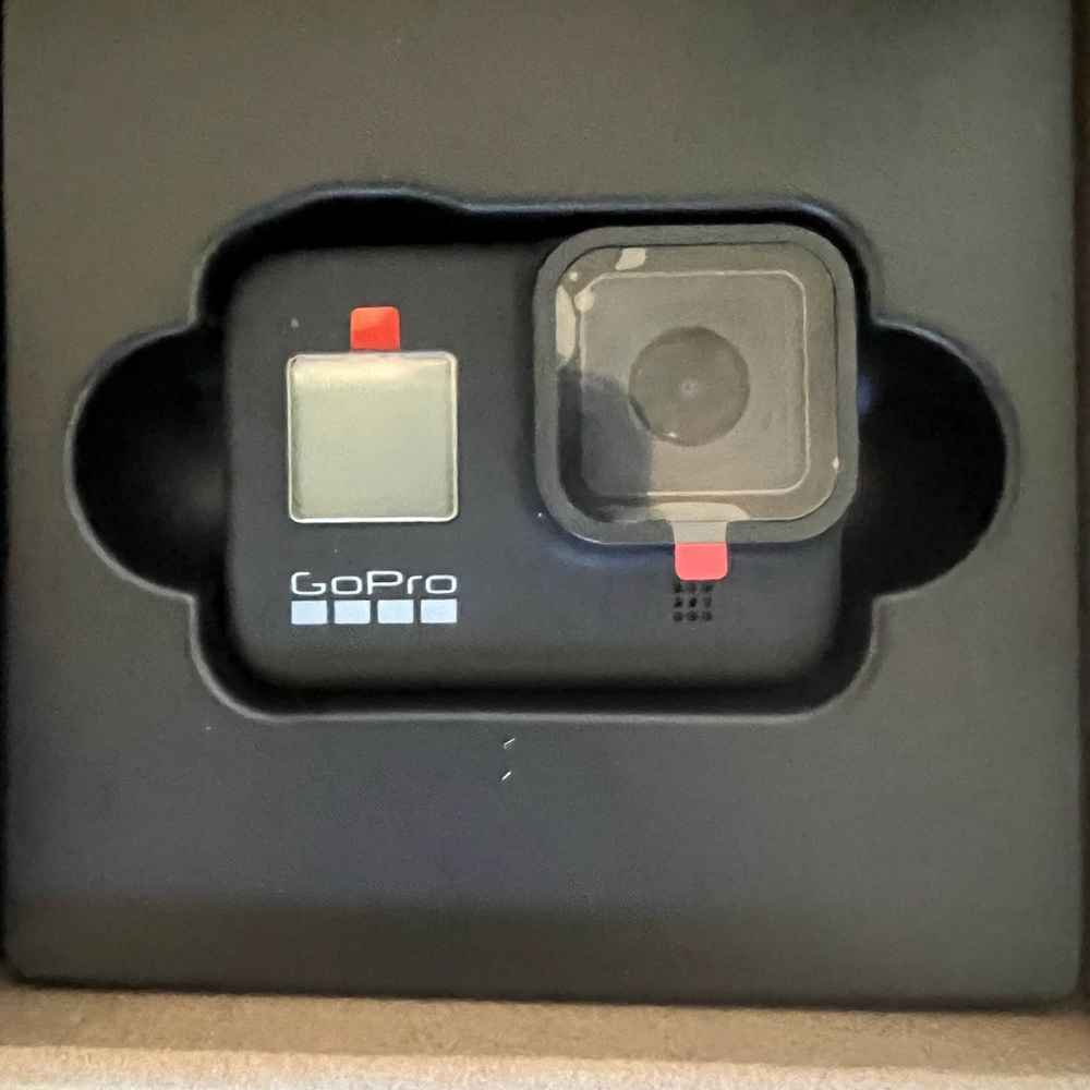GoPro Hero 8  - brand new, never used!